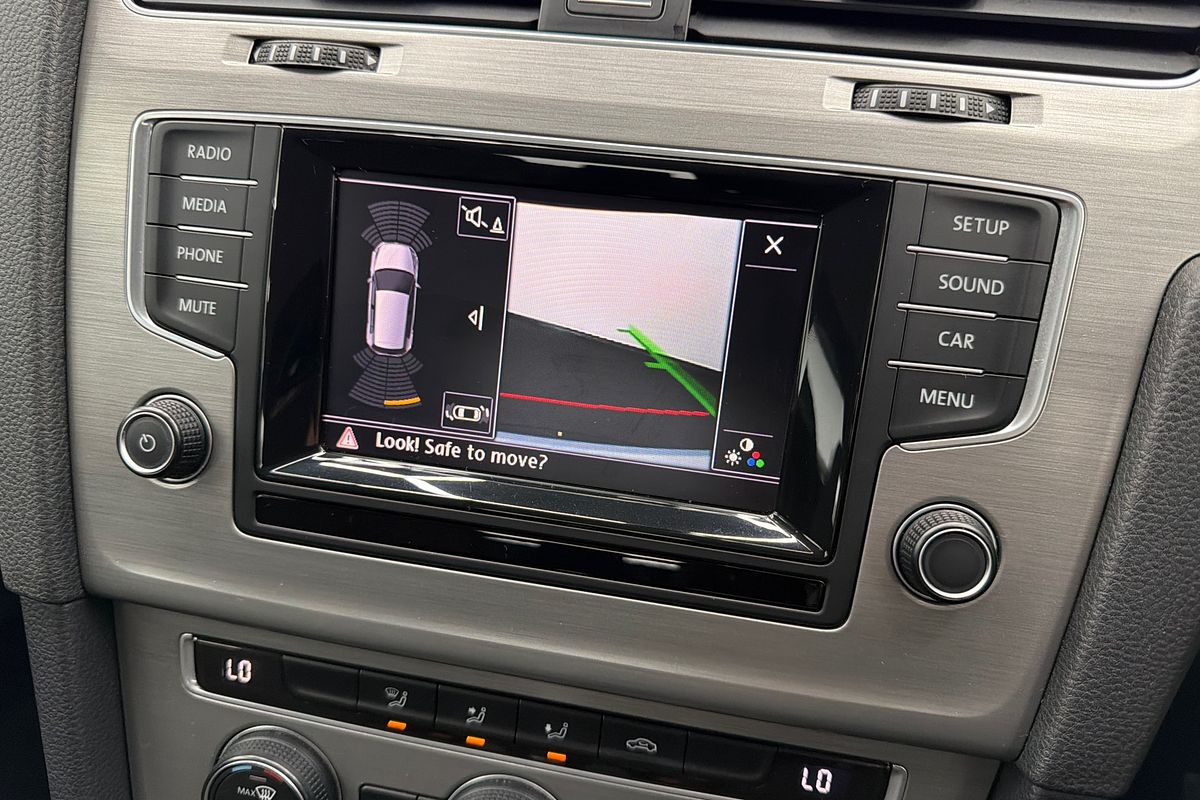 2014 Volkswagen Golf 90TSI Comfortline 7