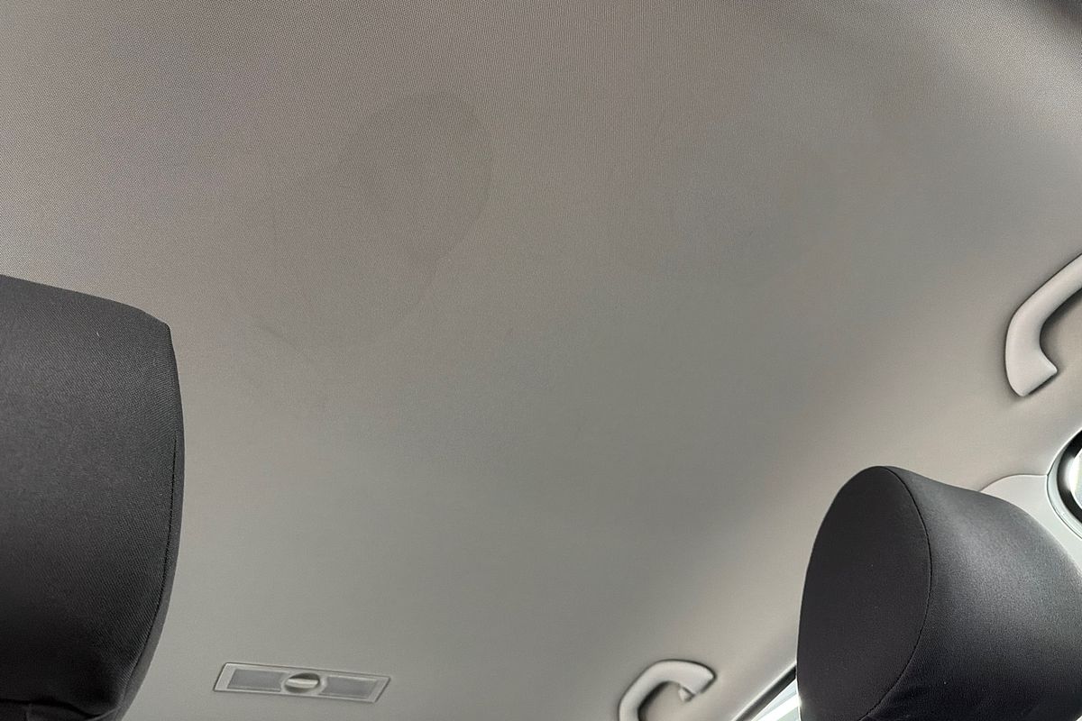 2016 Volkswagen Polo 81TSI Comfortline 6R
