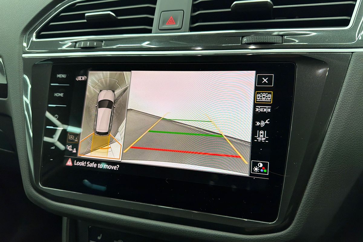 2024 Volkswagen Tiguan 162TSI Elegance 5N