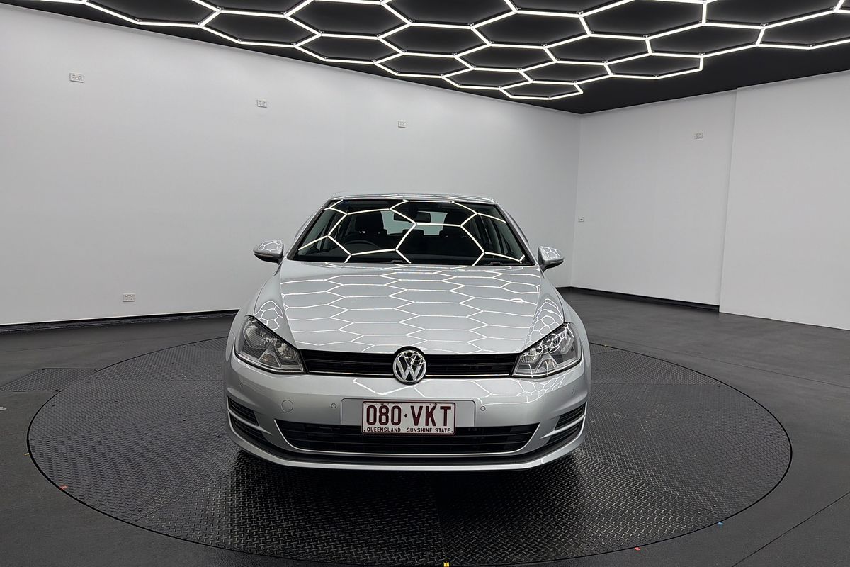2014 Volkswagen Golf 90TSI Comfortline 7