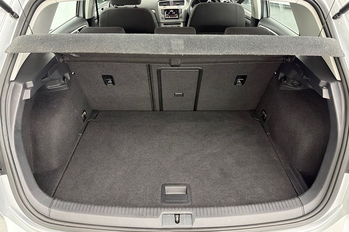 2014 Volkswagen Golf 90TSI Comfortline 7