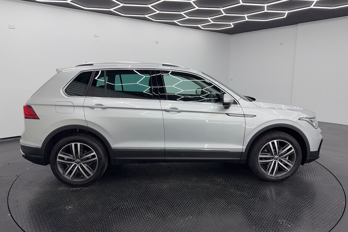 2024 Volkswagen Tiguan 162TSI Elegance 5N