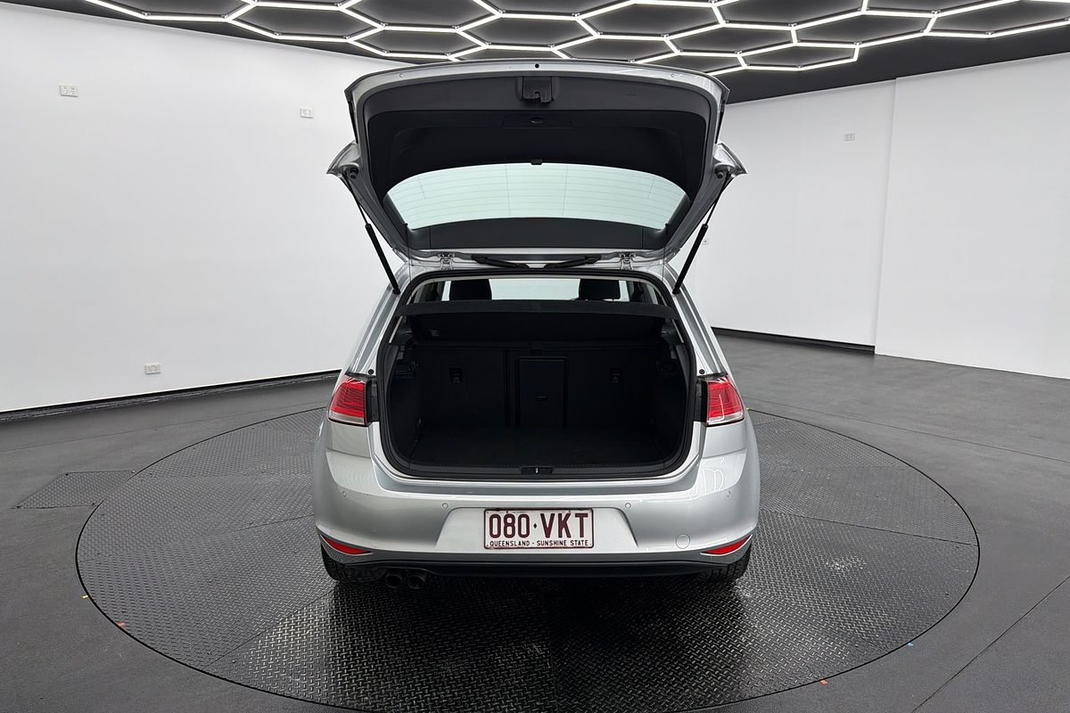 2014 Volkswagen Golf 90TSI Comfortline 7