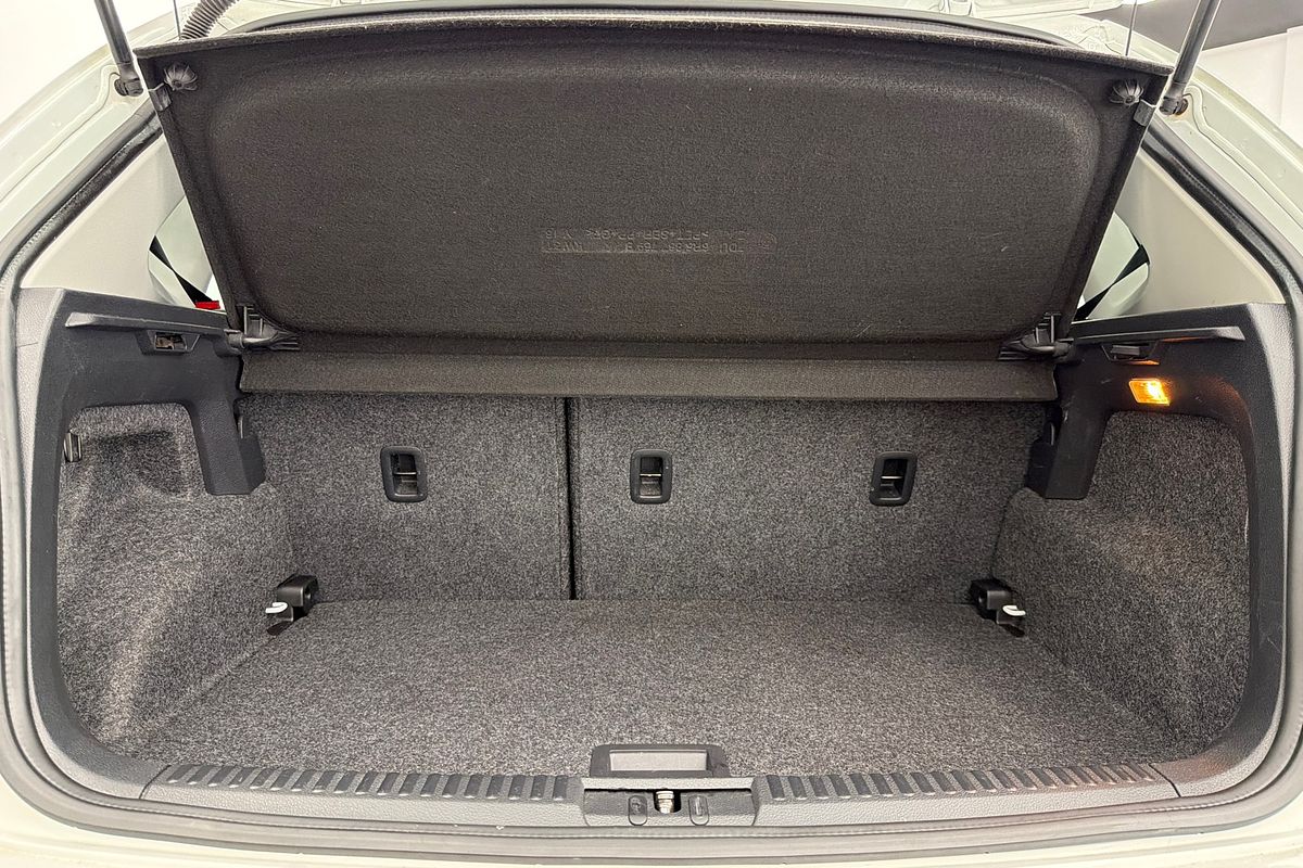 2016 Volkswagen Polo 81TSI Comfortline 6R