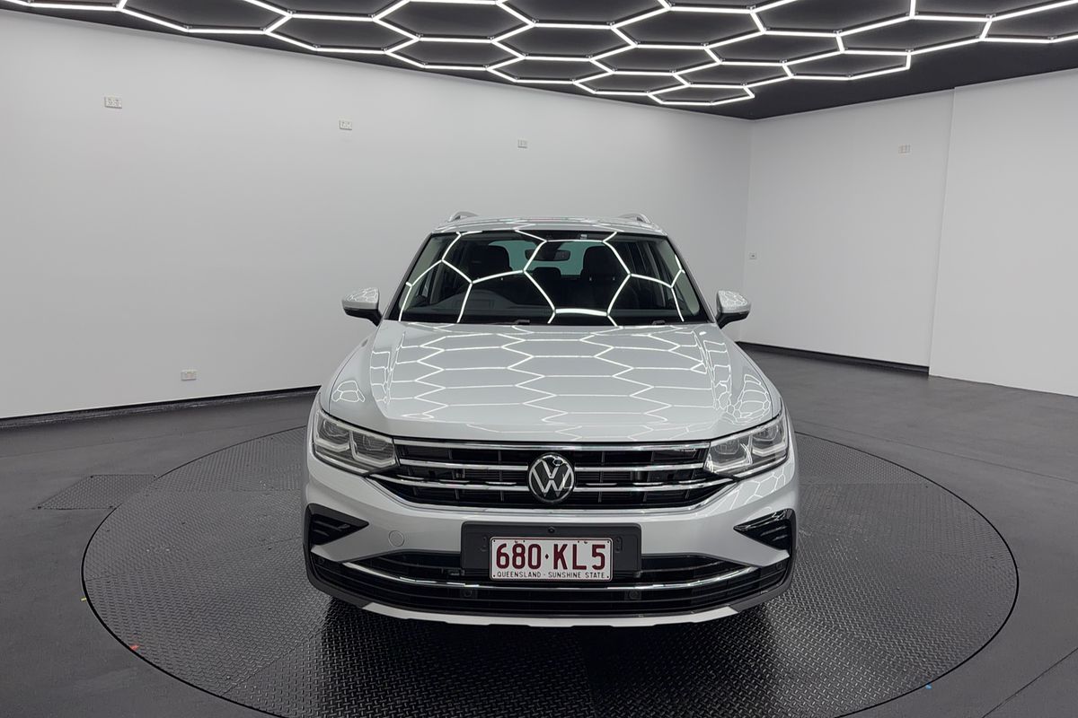 2024 Volkswagen Tiguan 162TSI Elegance 5N