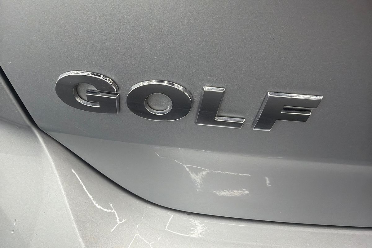 2014 Volkswagen Golf 90TSI Comfortline 7