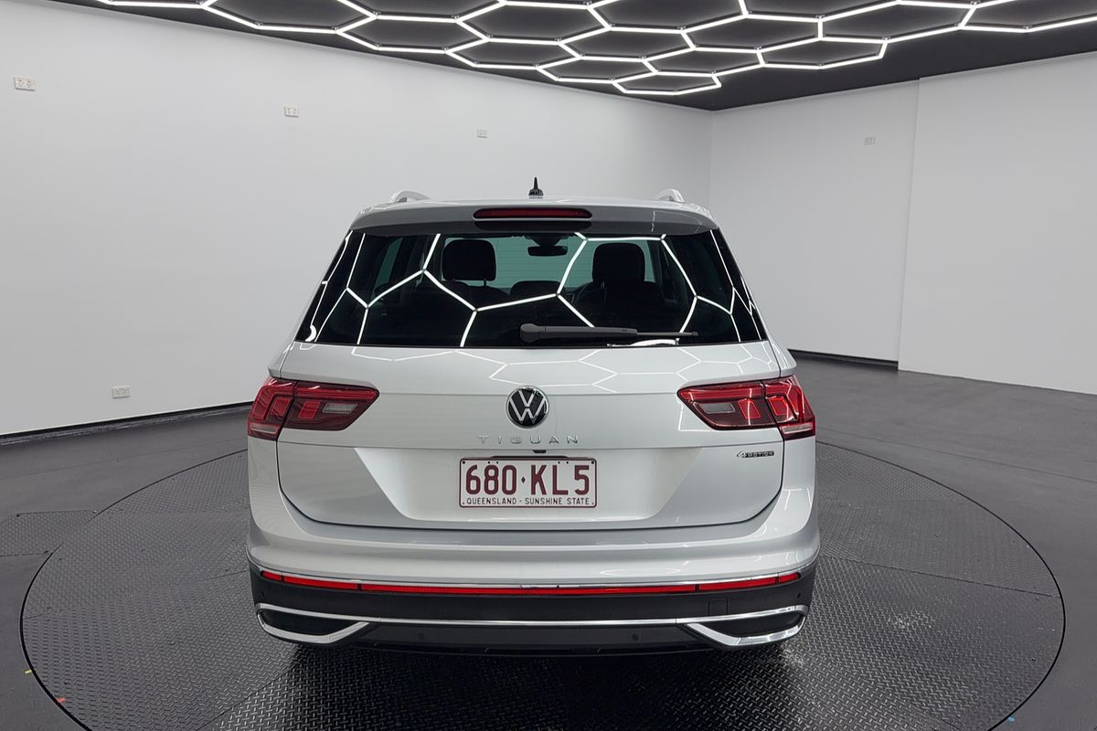 2024 Volkswagen Tiguan 162TSI Elegance 5N