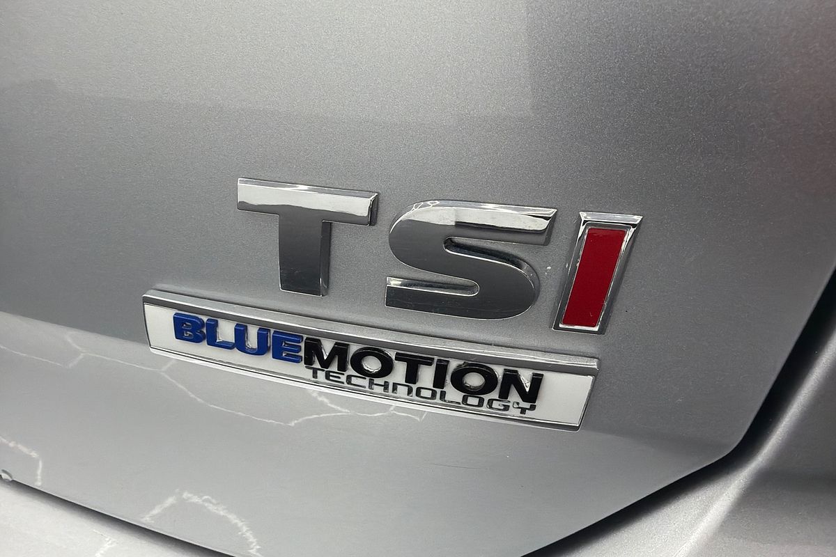 2014 Volkswagen Golf 90TSI Comfortline 7