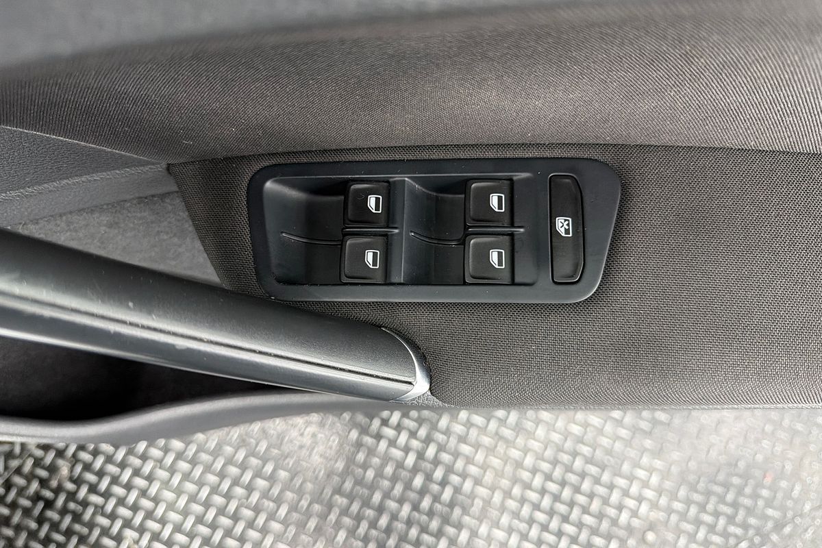2014 Volkswagen Golf 90TSI Comfortline 7