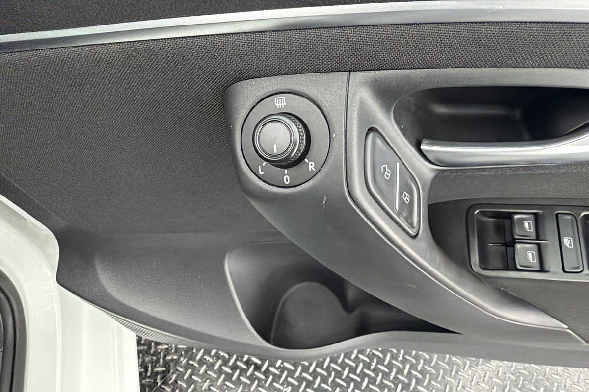2016 Volkswagen Polo 81TSI Comfortline 6R