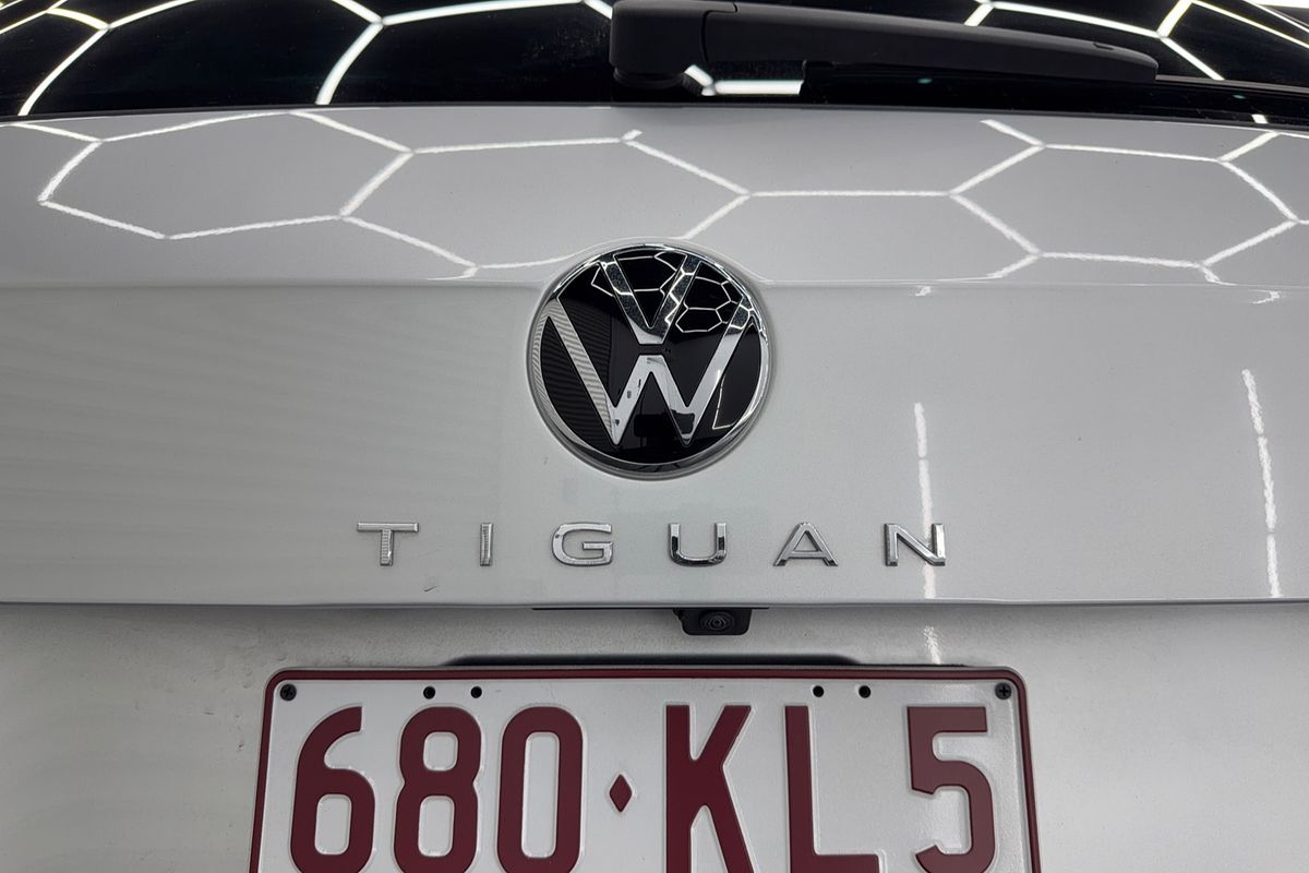 2024 Volkswagen Tiguan 162TSI Elegance 5N