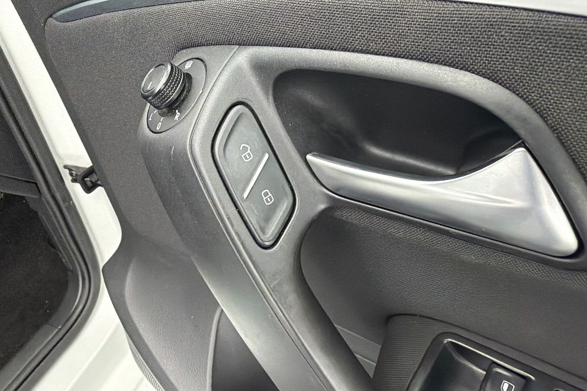 2016 Volkswagen Polo 81TSI Comfortline 6R