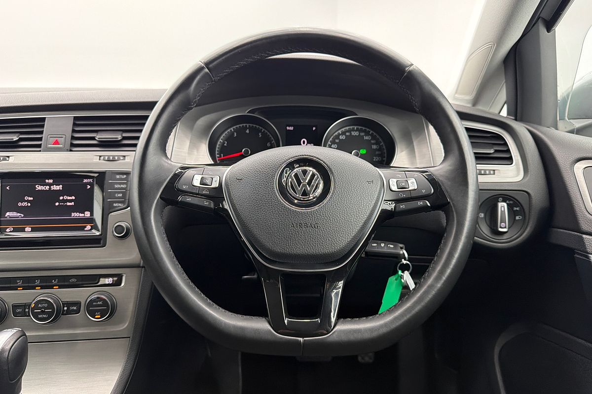 2014 Volkswagen Golf 90TSI Comfortline 7