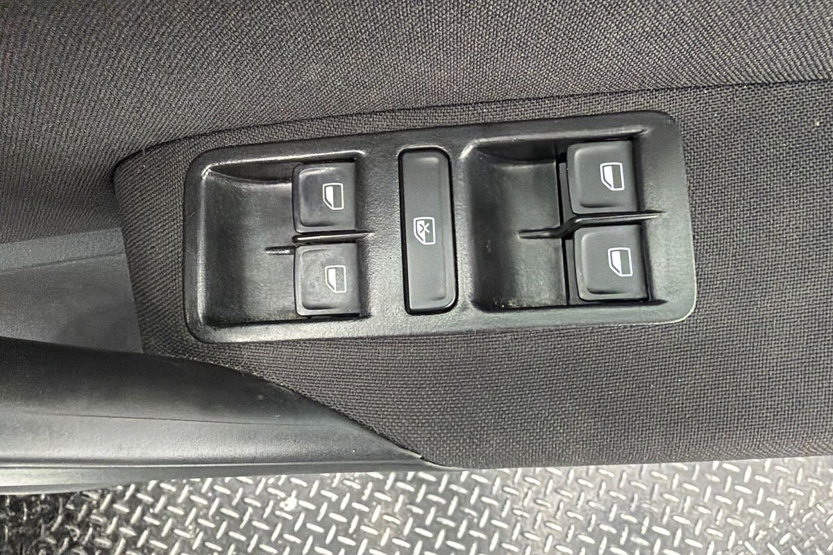 2016 Volkswagen Polo 81TSI Comfortline 6R