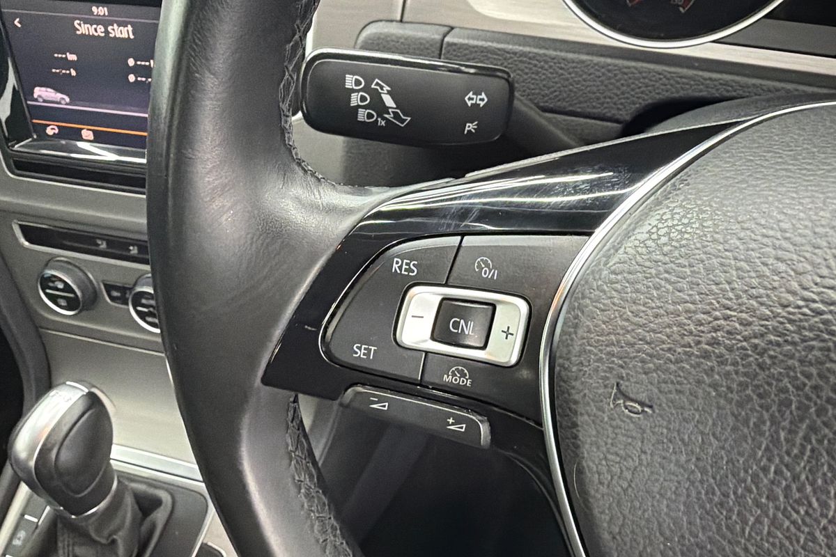 2014 Volkswagen Golf 90TSI Comfortline 7