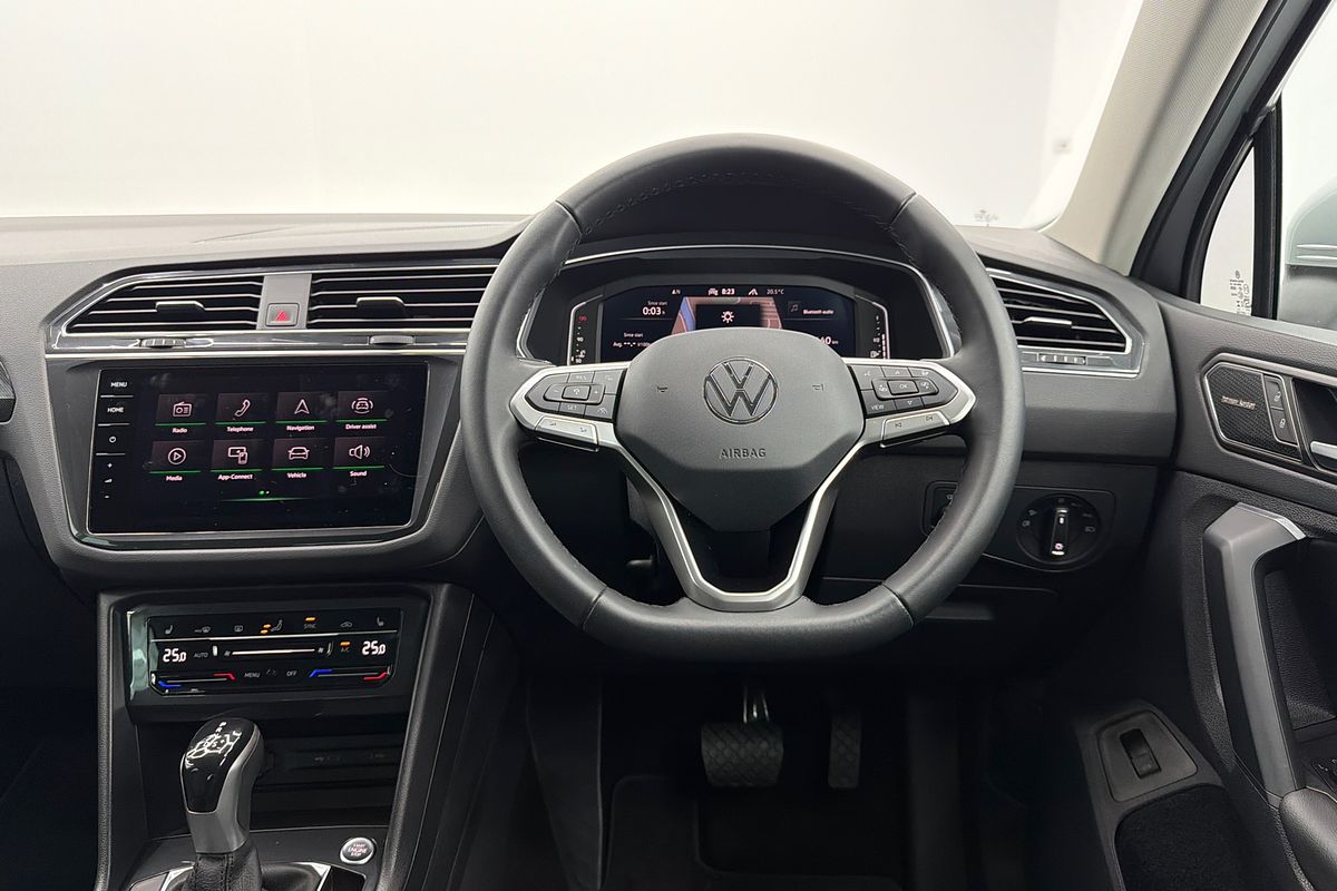 2024 Volkswagen Tiguan 162TSI Elegance 5N