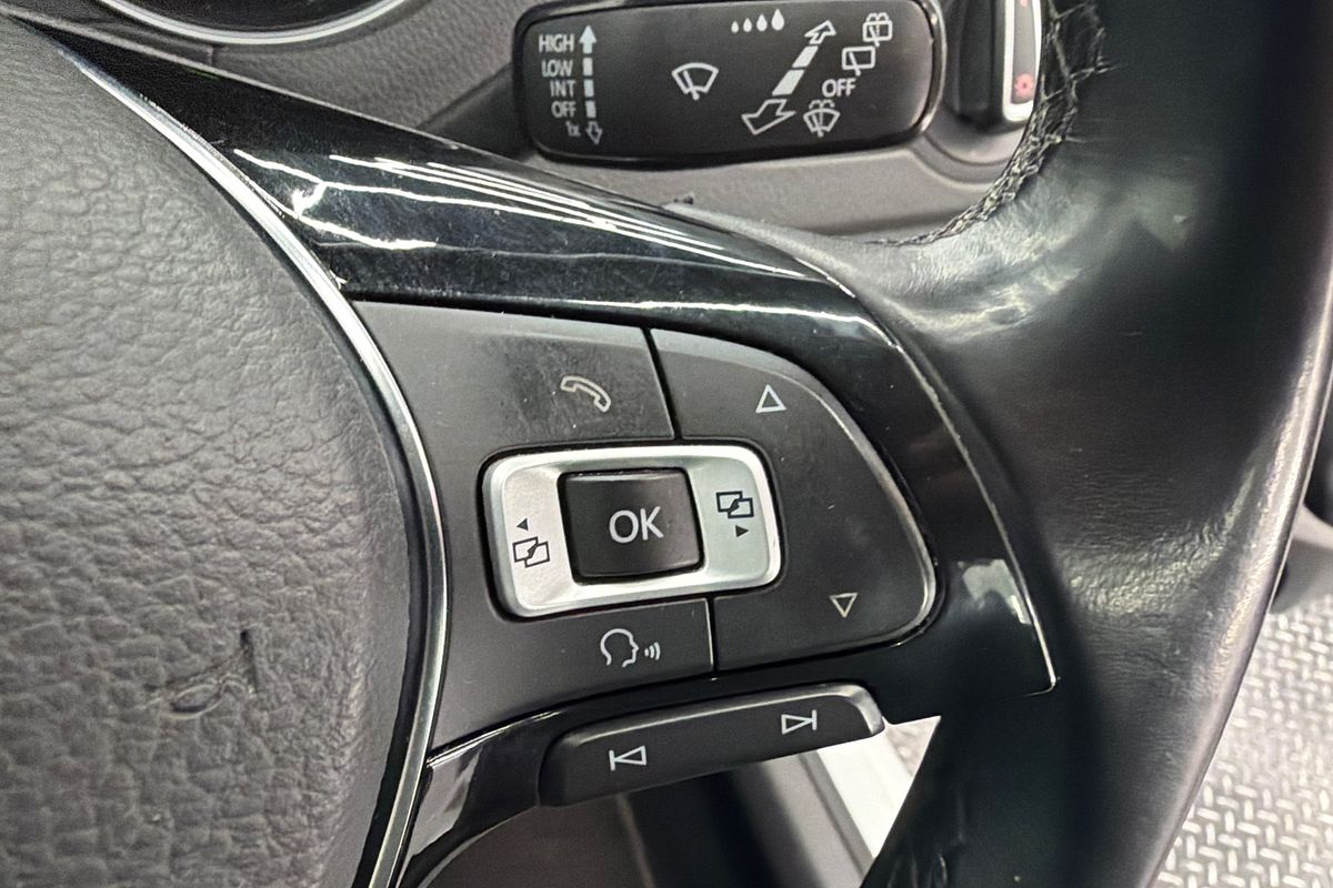 2016 Volkswagen Polo 81TSI Comfortline 6R