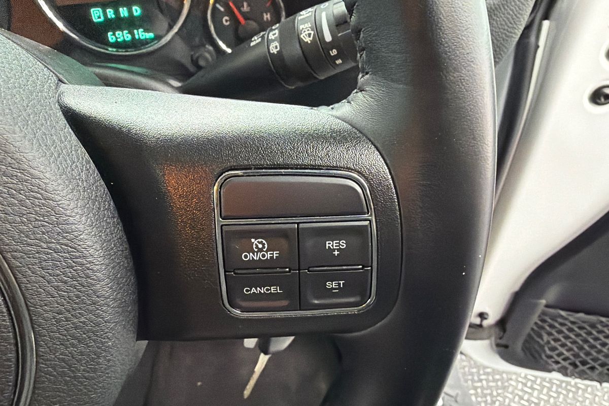 2017 Jeep Wrangler Unlimited Sport JK