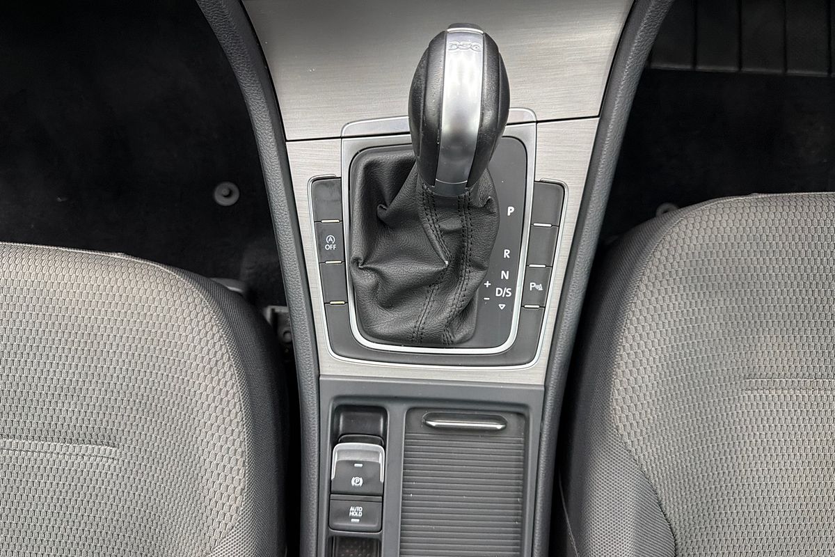 2014 Volkswagen Golf 90TSI Comfortline 7