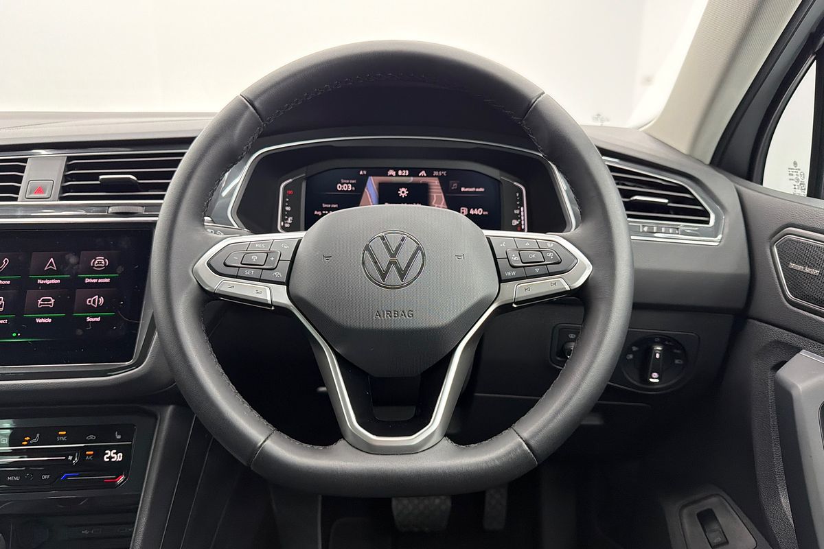 2024 Volkswagen Tiguan 162TSI Elegance 5N