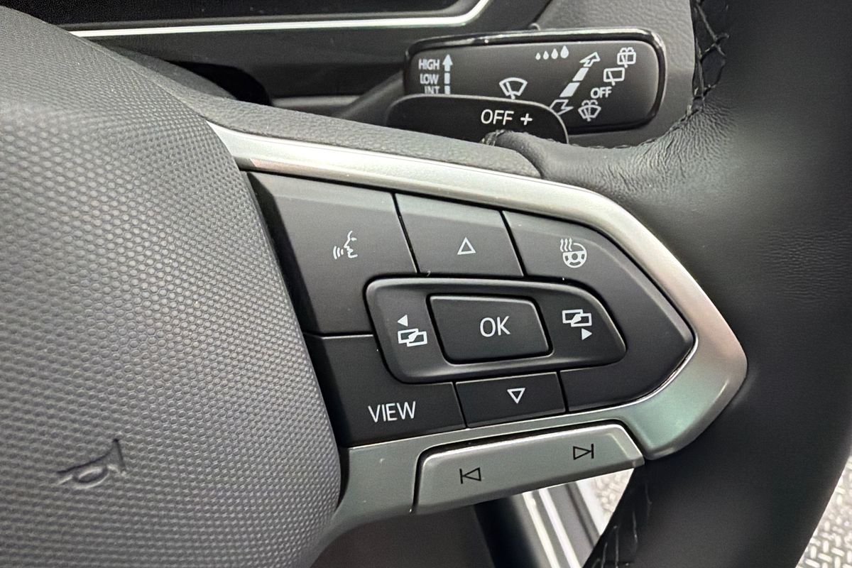 2024 Volkswagen Tiguan 162TSI Elegance 5N