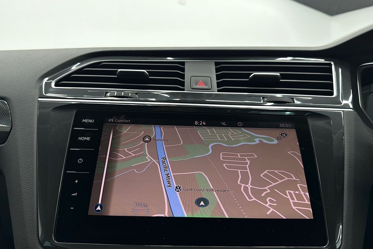 2024 Volkswagen Tiguan 162TSI Elegance 5N