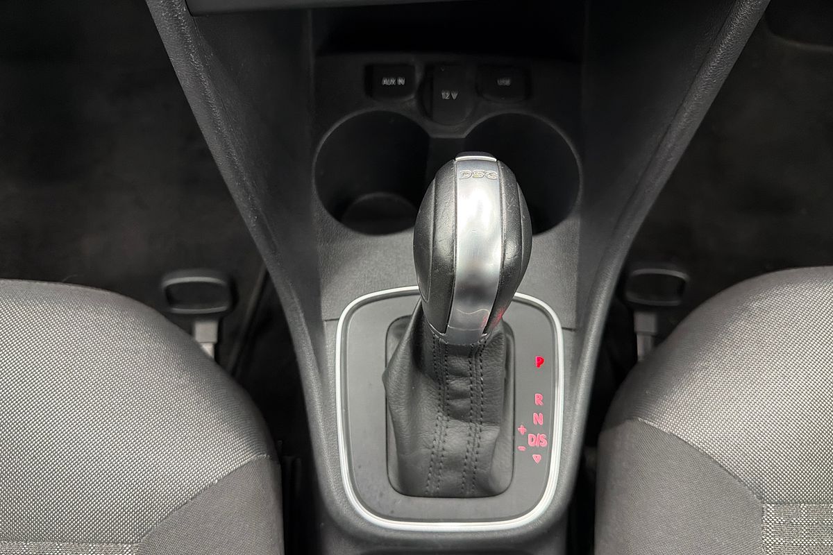 2016 Volkswagen Polo 81TSI Comfortline 6R