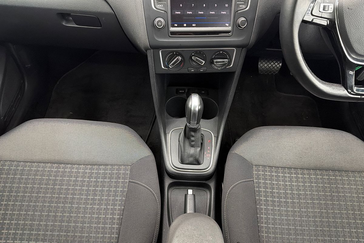 2016 Volkswagen Polo 81TSI Comfortline 6R