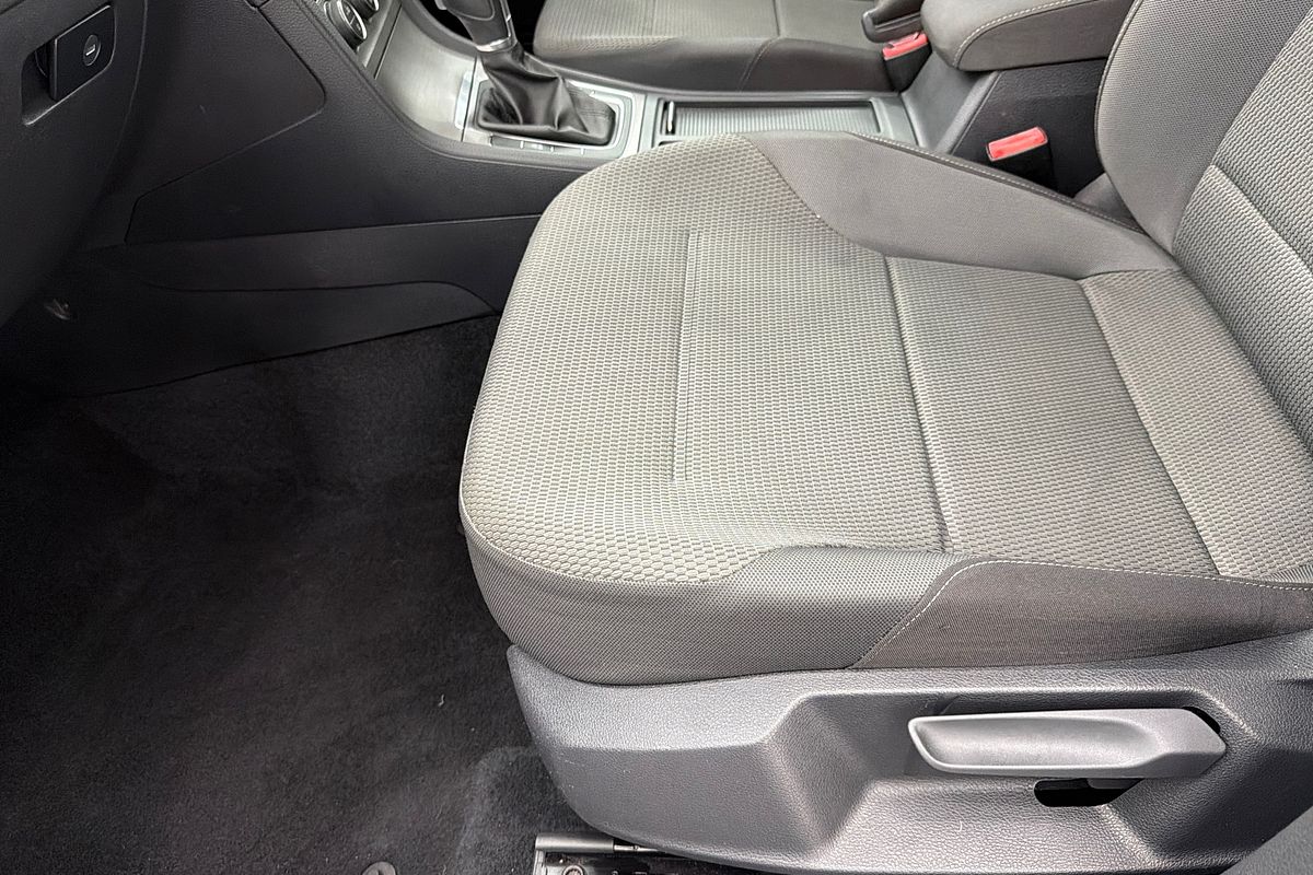 2014 Volkswagen Golf 90TSI Comfortline 7