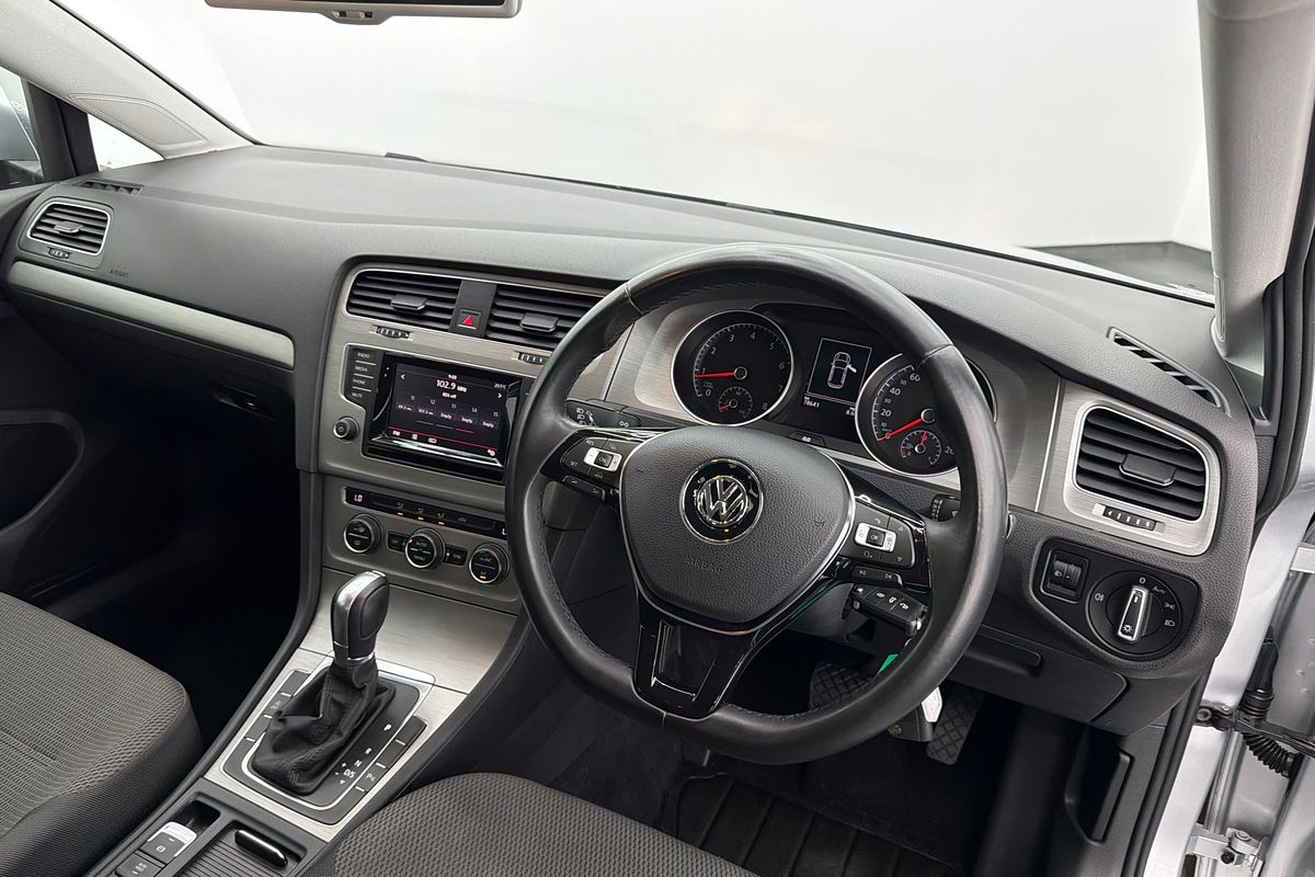 2014 Volkswagen Golf 90TSI Comfortline 7