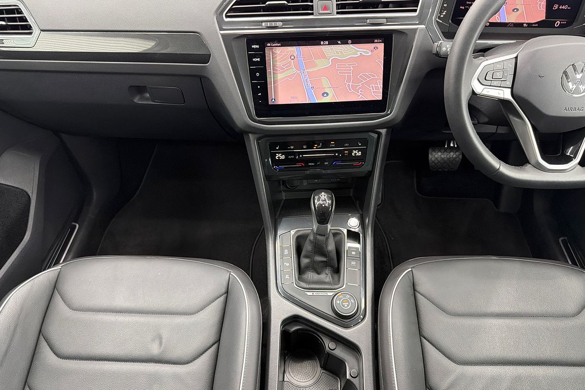 2024 Volkswagen Tiguan 162TSI Elegance 5N