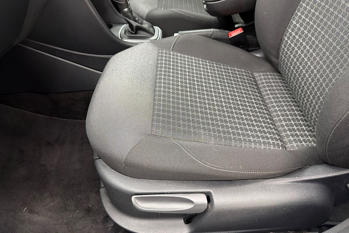 2016 Volkswagen Polo 81TSI Comfortline 6R