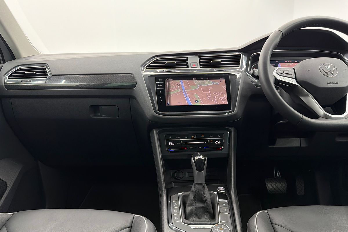 2024 Volkswagen Tiguan 162TSI Elegance 5N