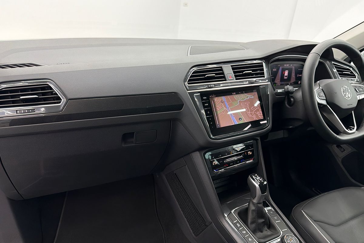 2024 Volkswagen Tiguan 162TSI Elegance 5N