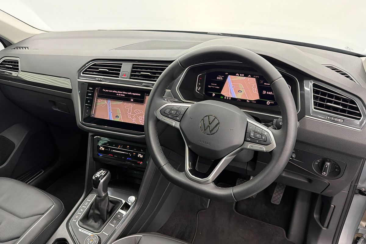 2024 Volkswagen Tiguan 162TSI Elegance 5N