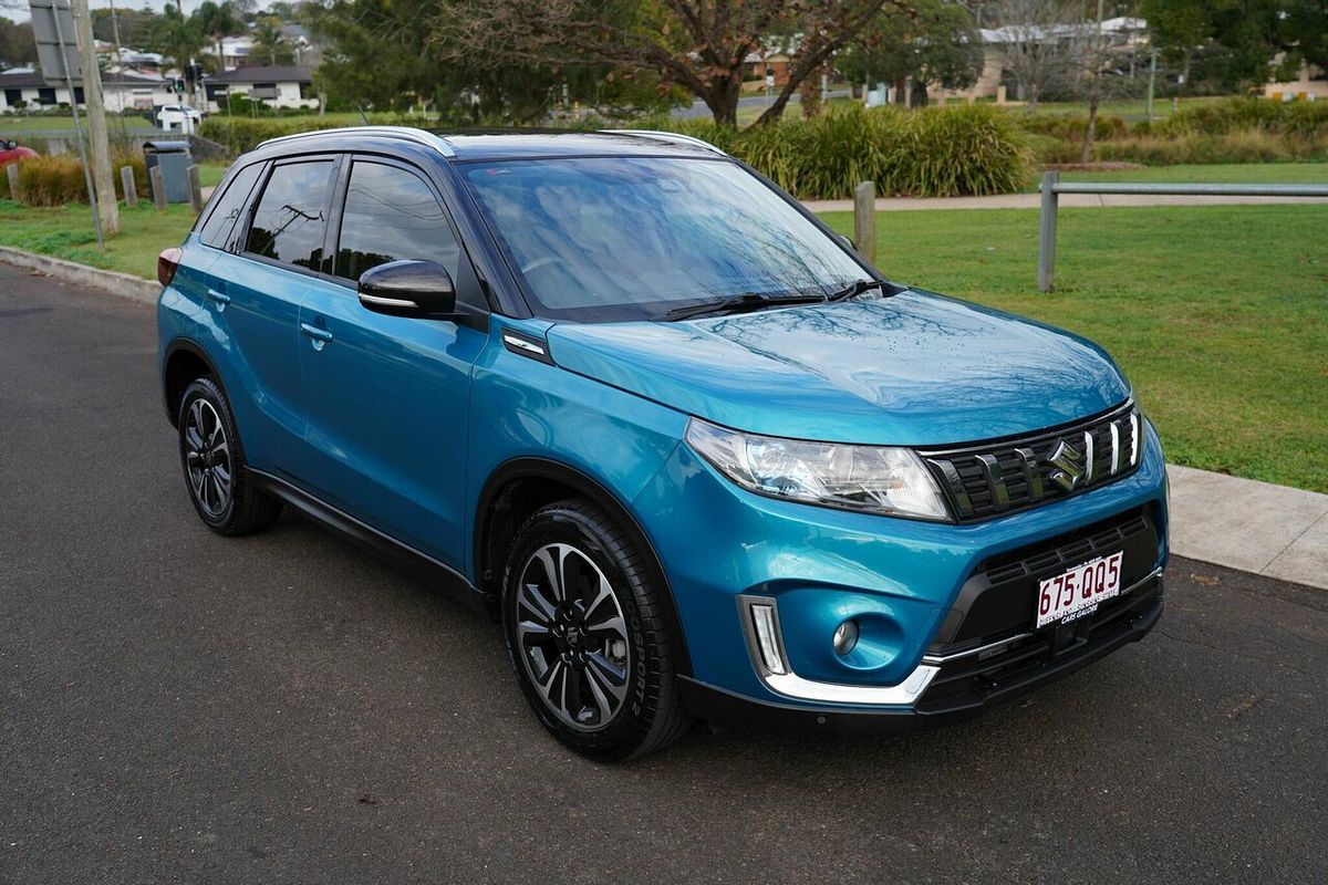 2021 Suzuki Vitara Turbo LY Series II