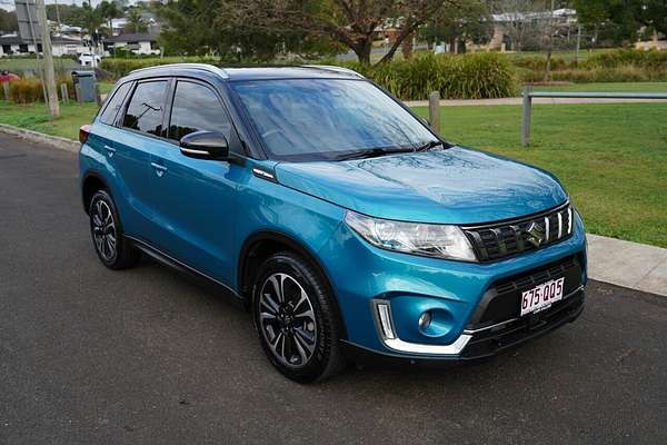 2021 Suzuki Vitara Turbo LY Series II