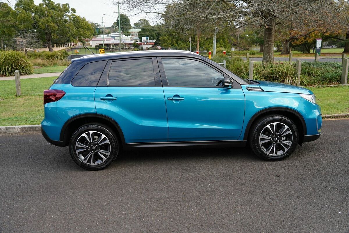 2021 Suzuki Vitara Turbo LY Series II
