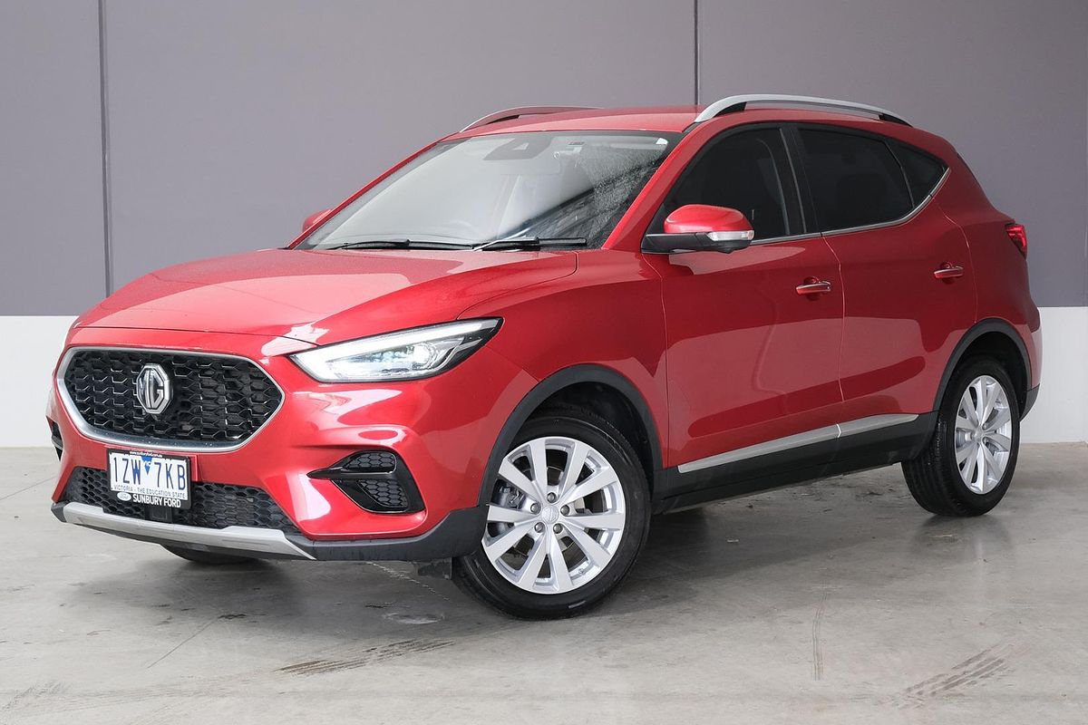 2023 MG ZST Core