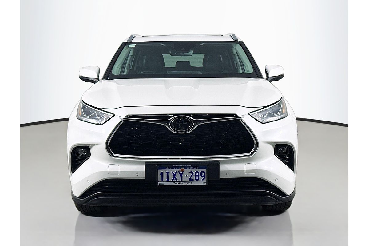 2023 Toyota Kluger Grande