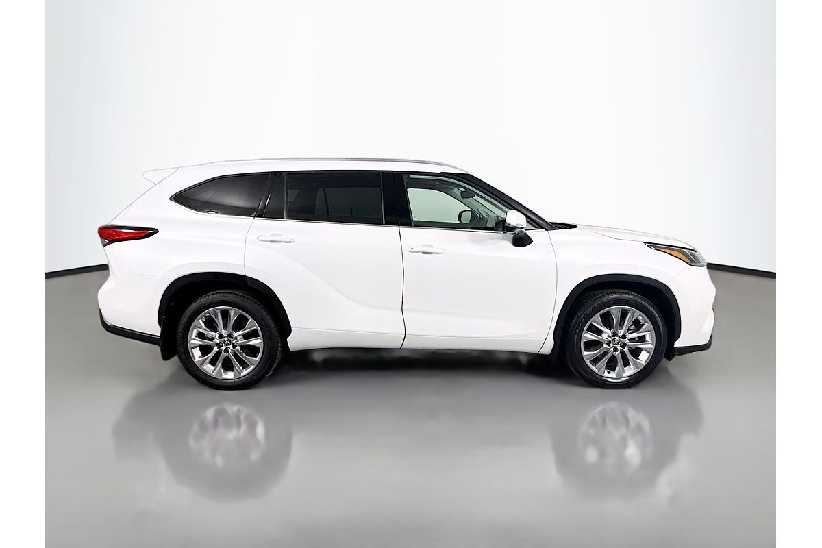 2023 Toyota Kluger Grande