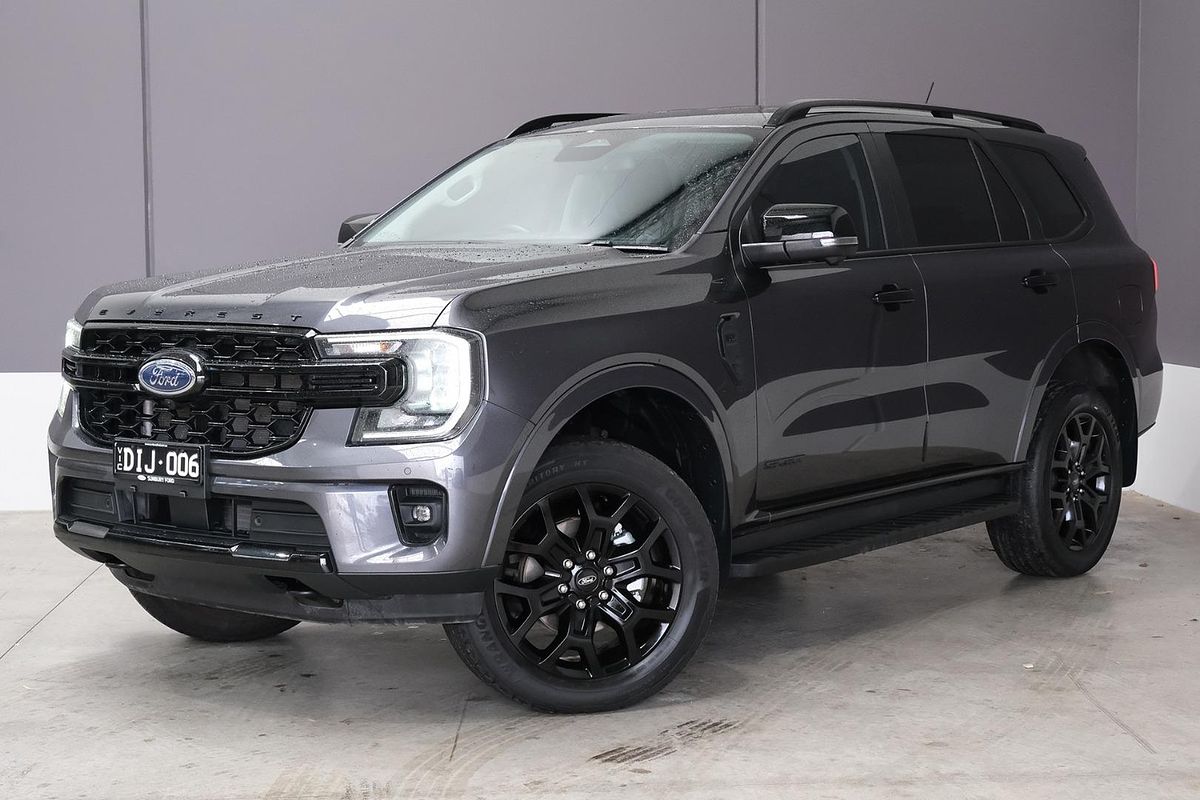 2024 Ford Everest Sport 3.0L