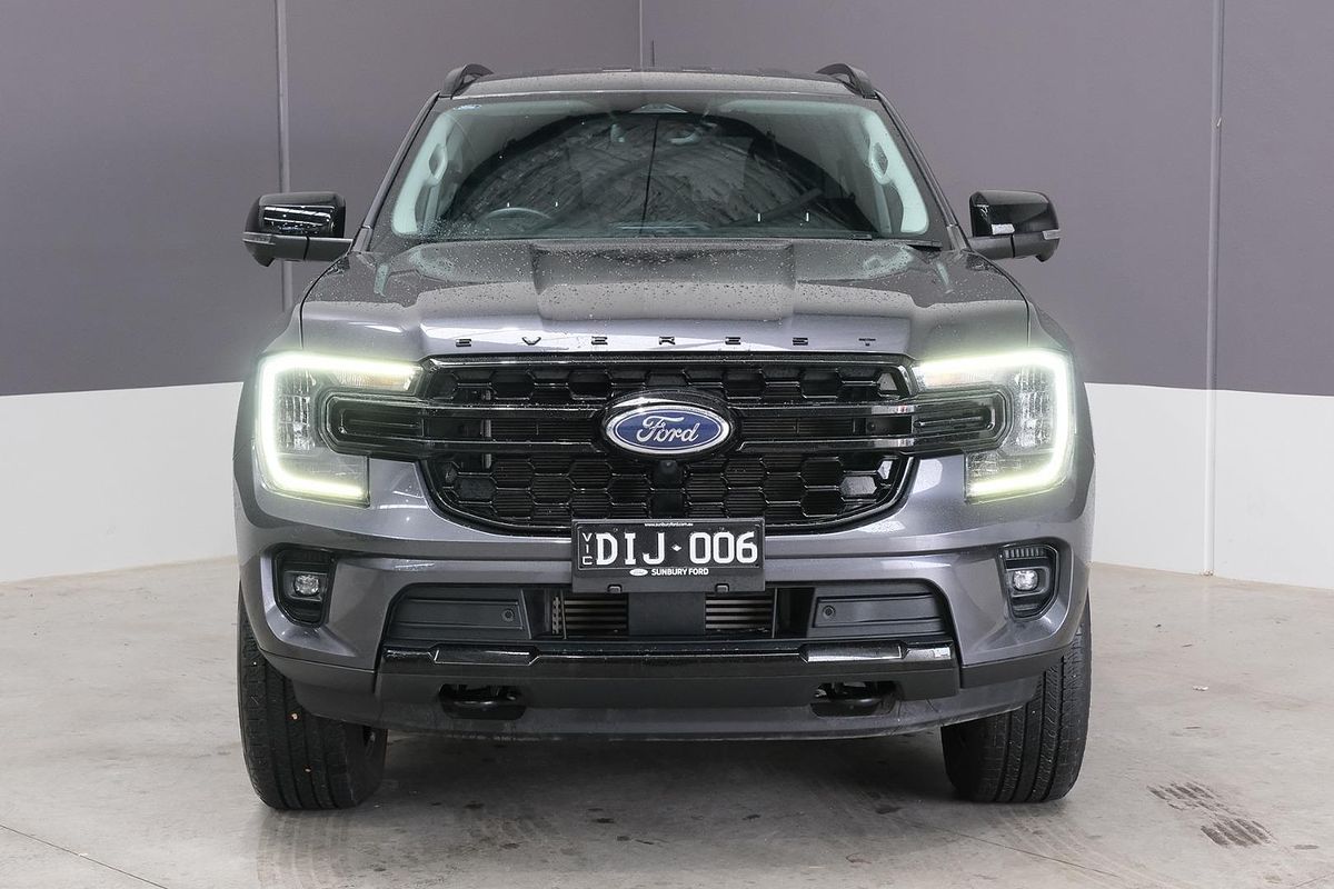 2024 Ford Everest Sport 3.0L