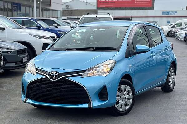 2015 Toyota Yaris Ascent NCP130R