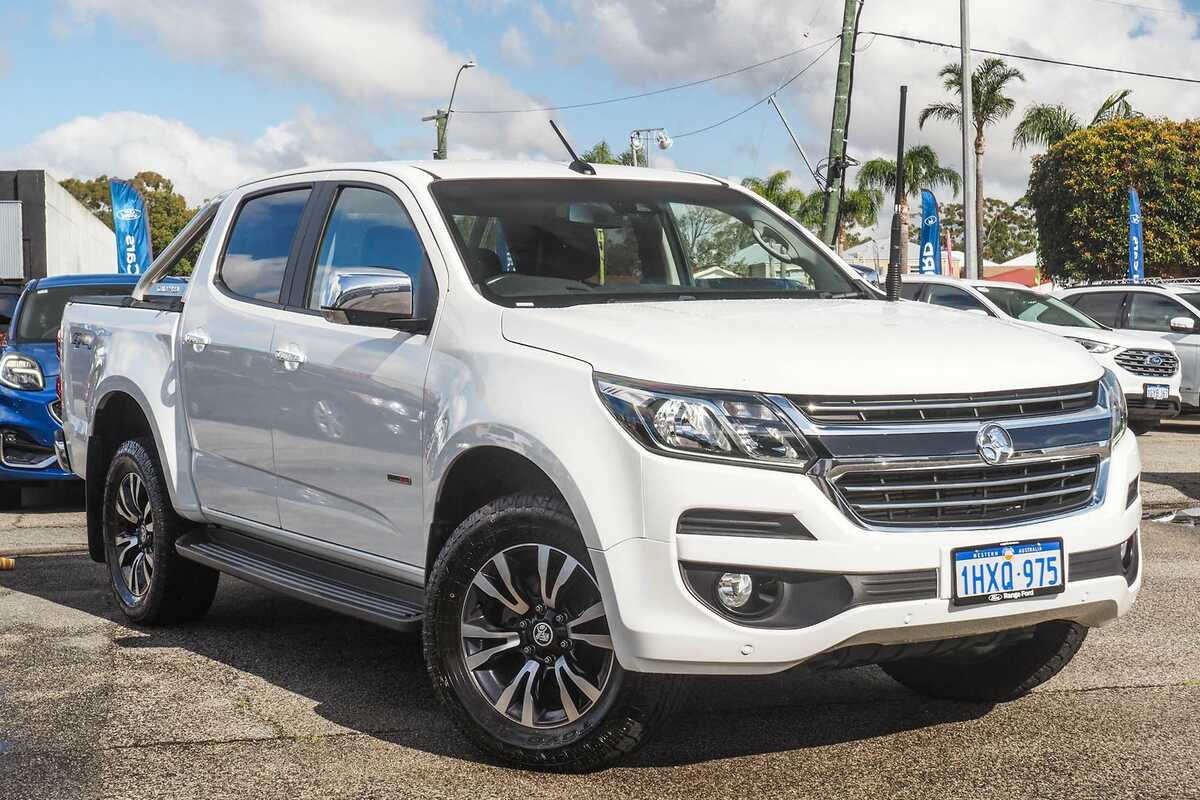 SOLD 2020 Holden Colorado LTZ Used Ute Maddington WA