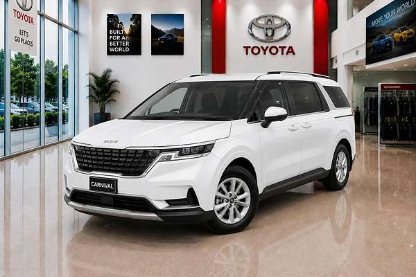 2023 Kia Carnival S KA4
