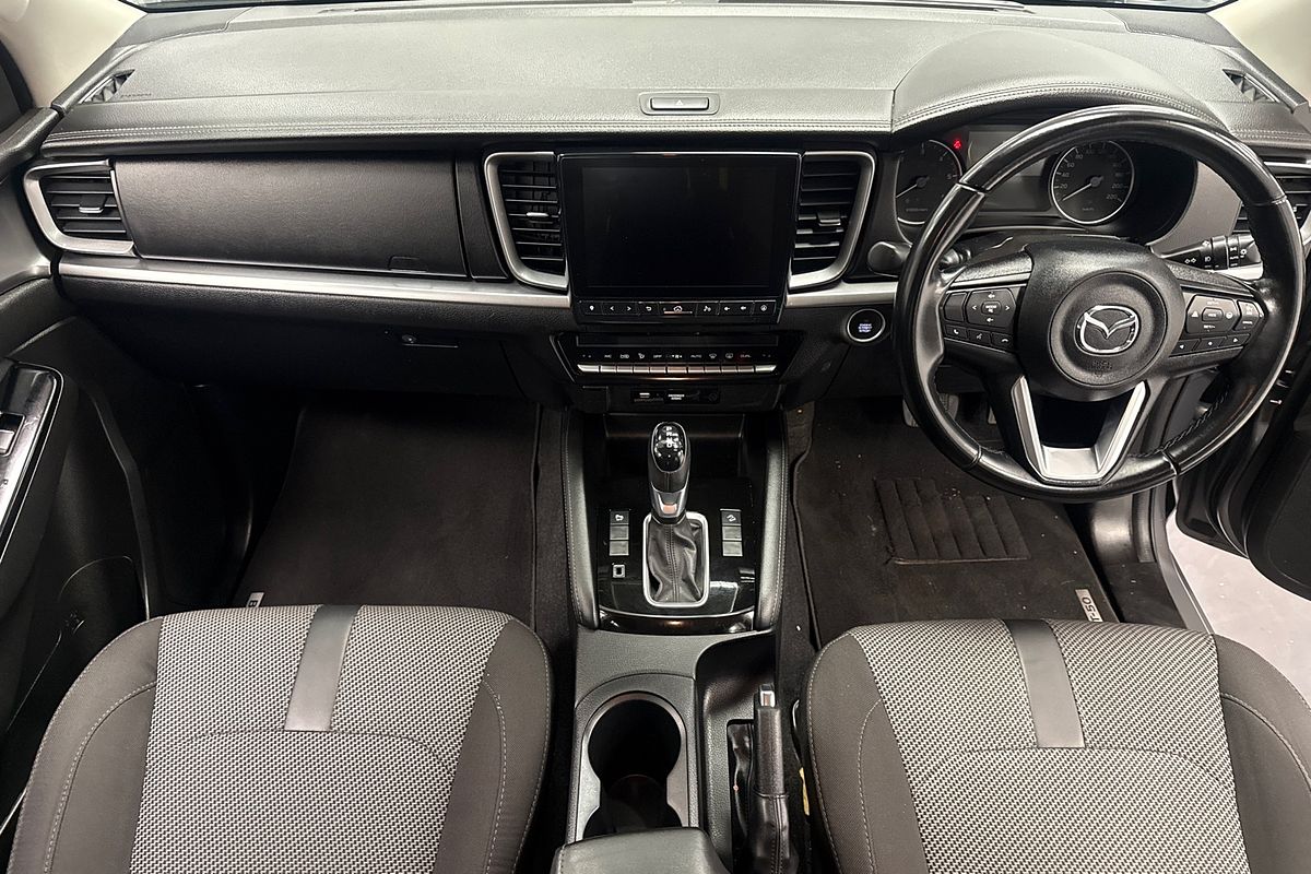 2020 Mazda Unknown