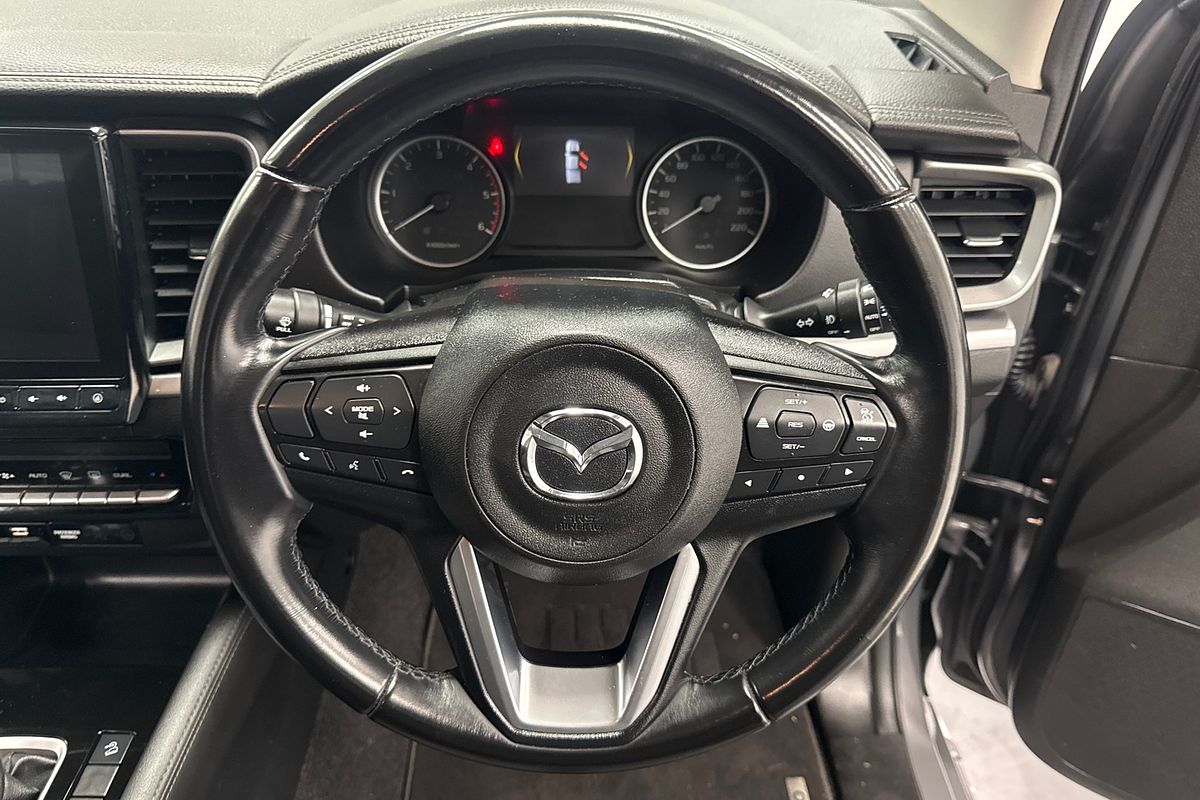 2020 Mazda Unknown