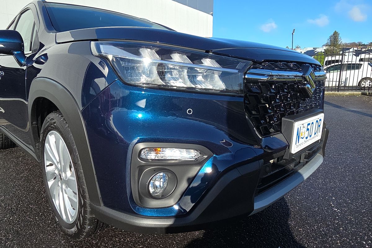 2023 SUZUKI S-CROSS ALLGRIP 6 SP AUTOMATIC 4D WAGON T4 2023 SUZUKI S-CROSS ALLGRIP 6 SP AUTOMATIC 4D WAGON T4