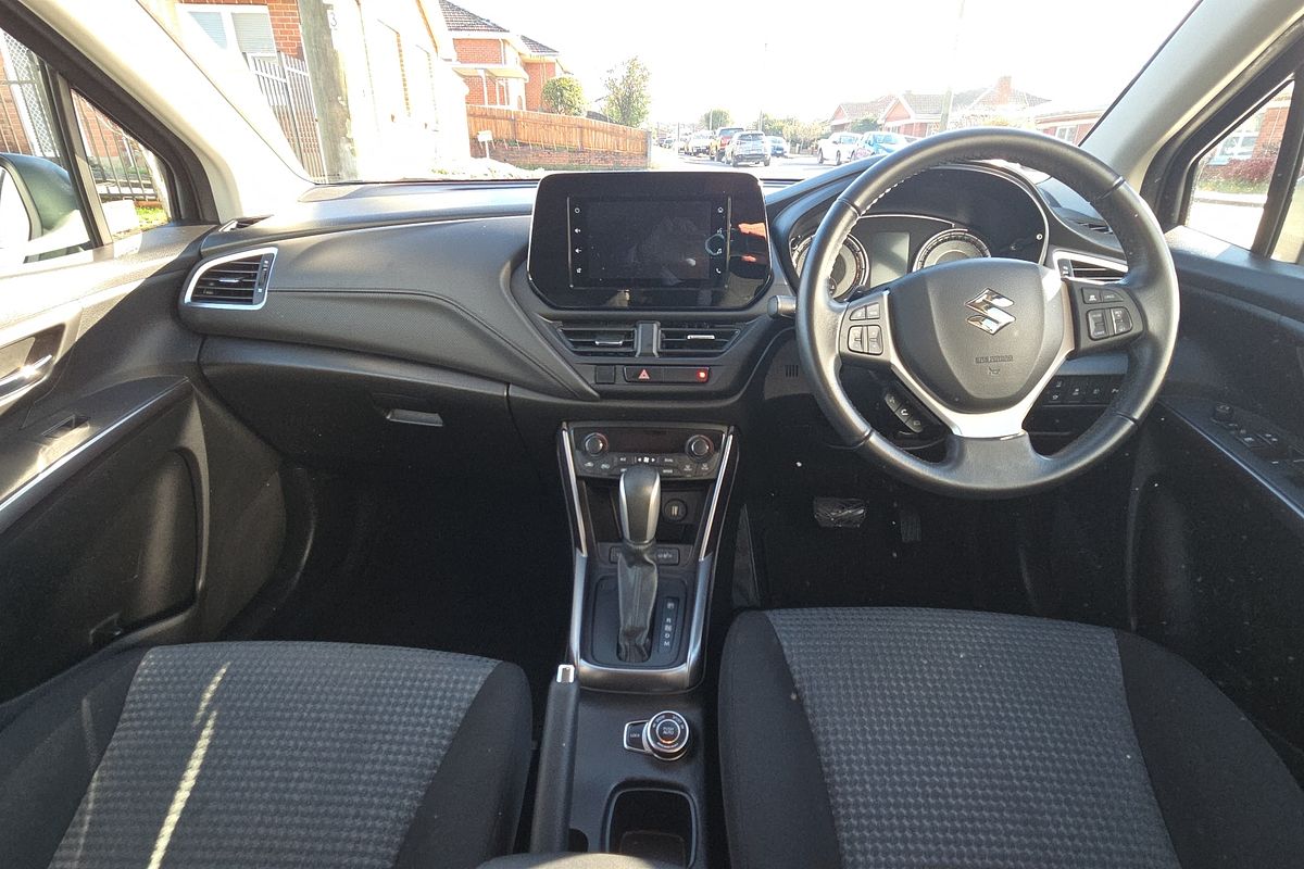 2023 Suzuki S-Cross ALLGRIP JYB